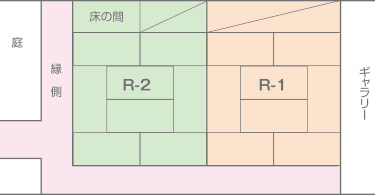 和室図