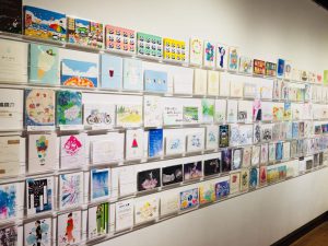 第25回ポストカードコレクション 涼を感じる小物展 アーティスト募集 6月開催 Be 京都